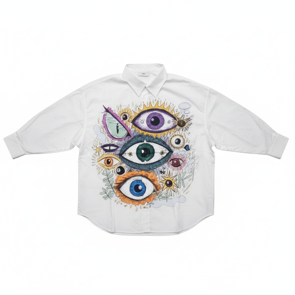 Yokoshima Shirt by CRUX