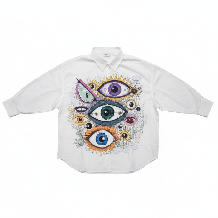 Yokoshima Shirt by CRUX
