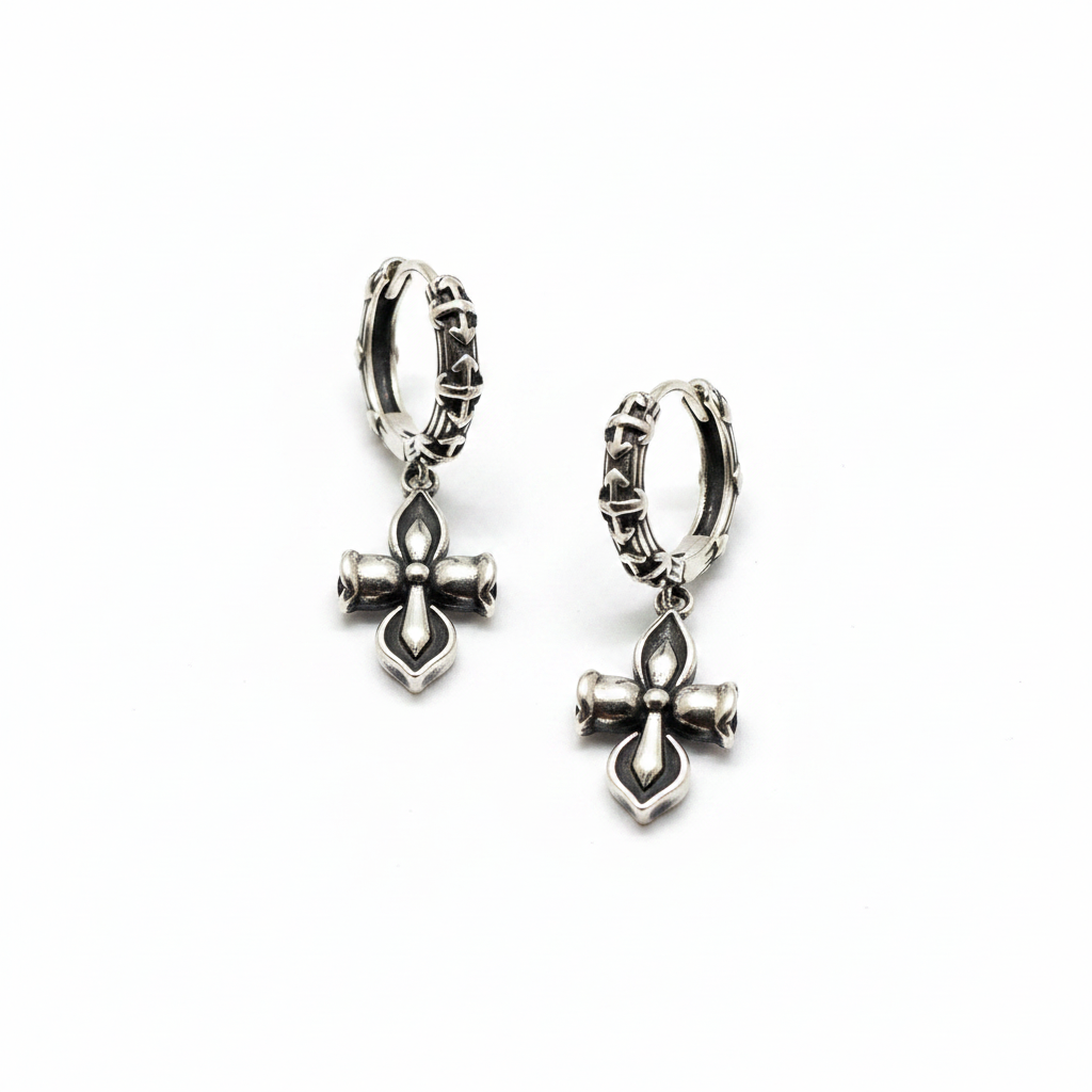 Croix Earring by ENO