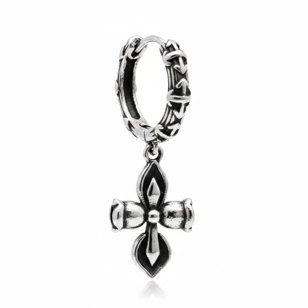 Croix Earring by ENO