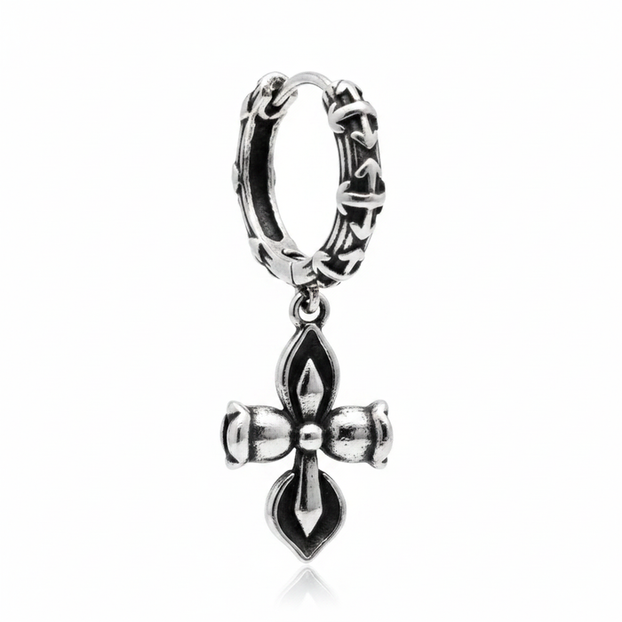 Croix Earring by ENO