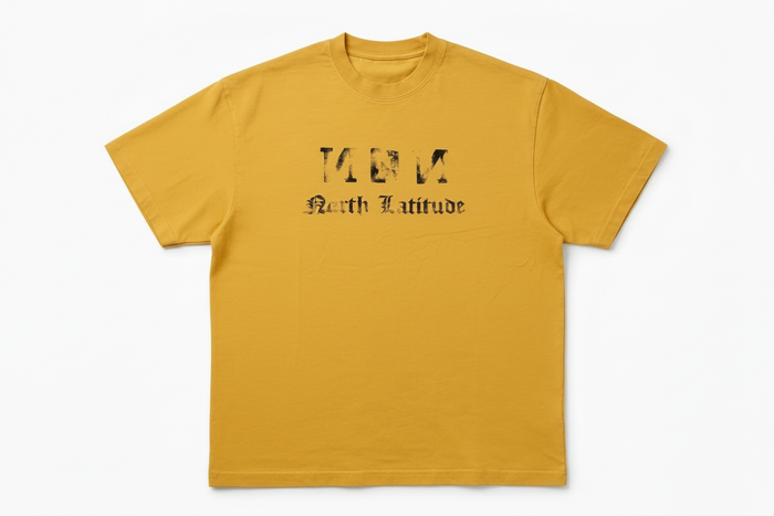 North Lat Tee by CRUX