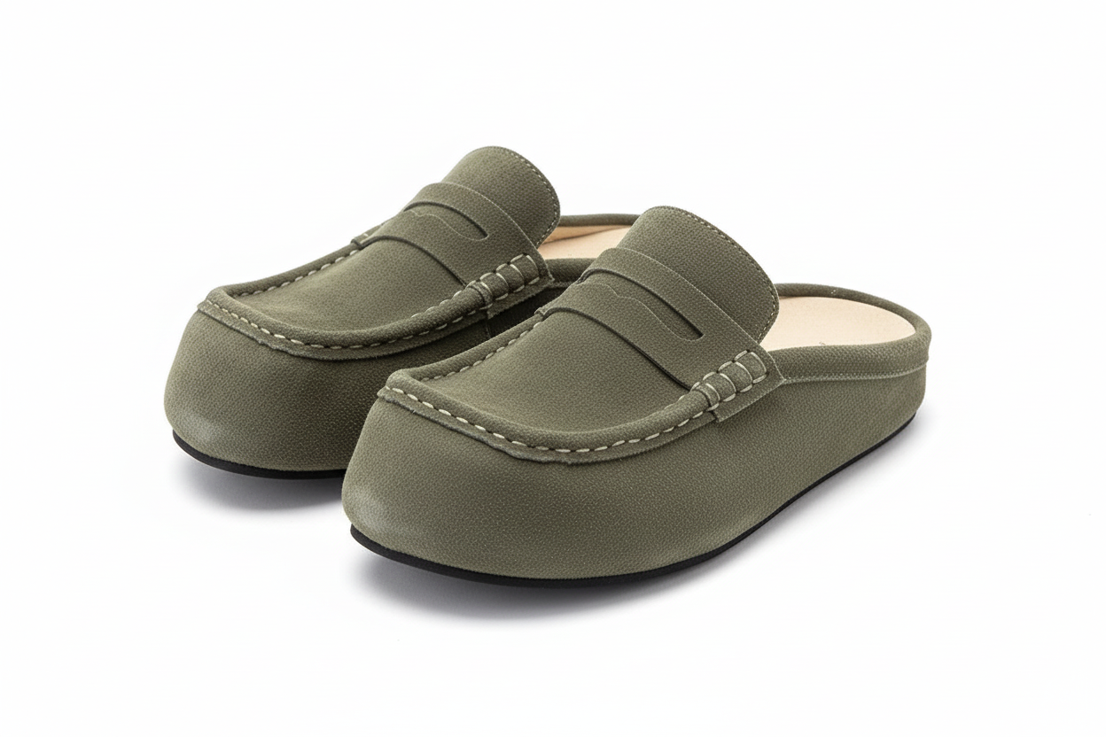 Gents Sabot Mule by CRUX