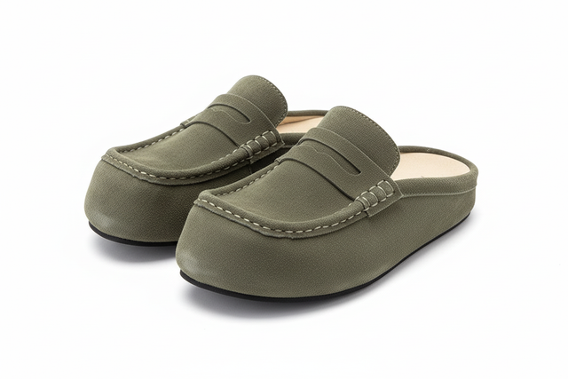 Gents Sabot Mule by CRUX