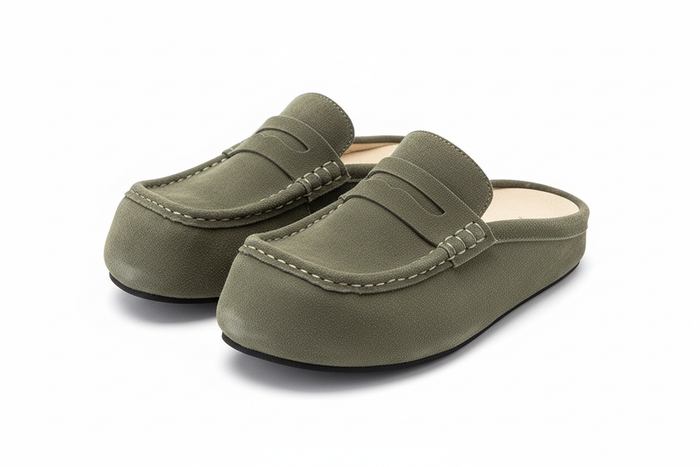 Gents Sabot Mule by CRUX