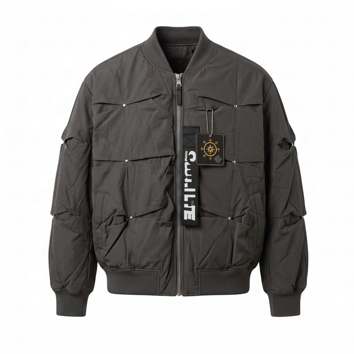 Zalam Tac Jacket by CRUX