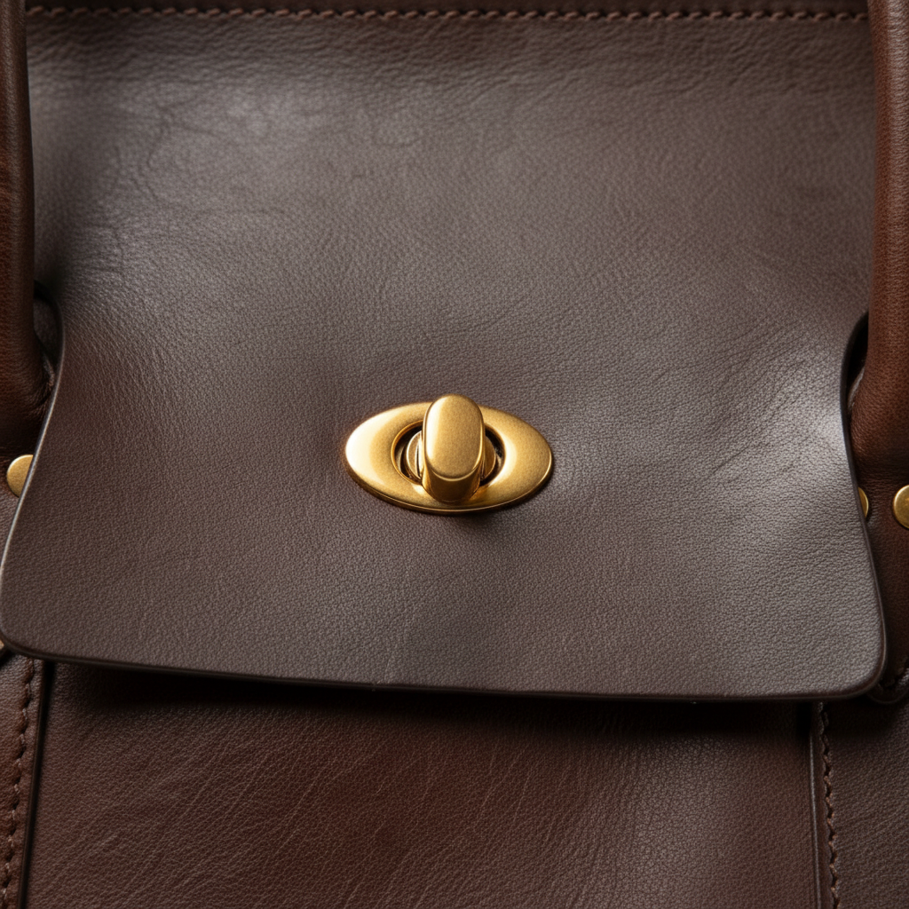 Rezza Brown Bag by CRUX
