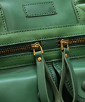 Glam Green Bag by CRUX