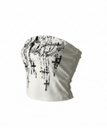 Saint Sleeveless Top by ENO
