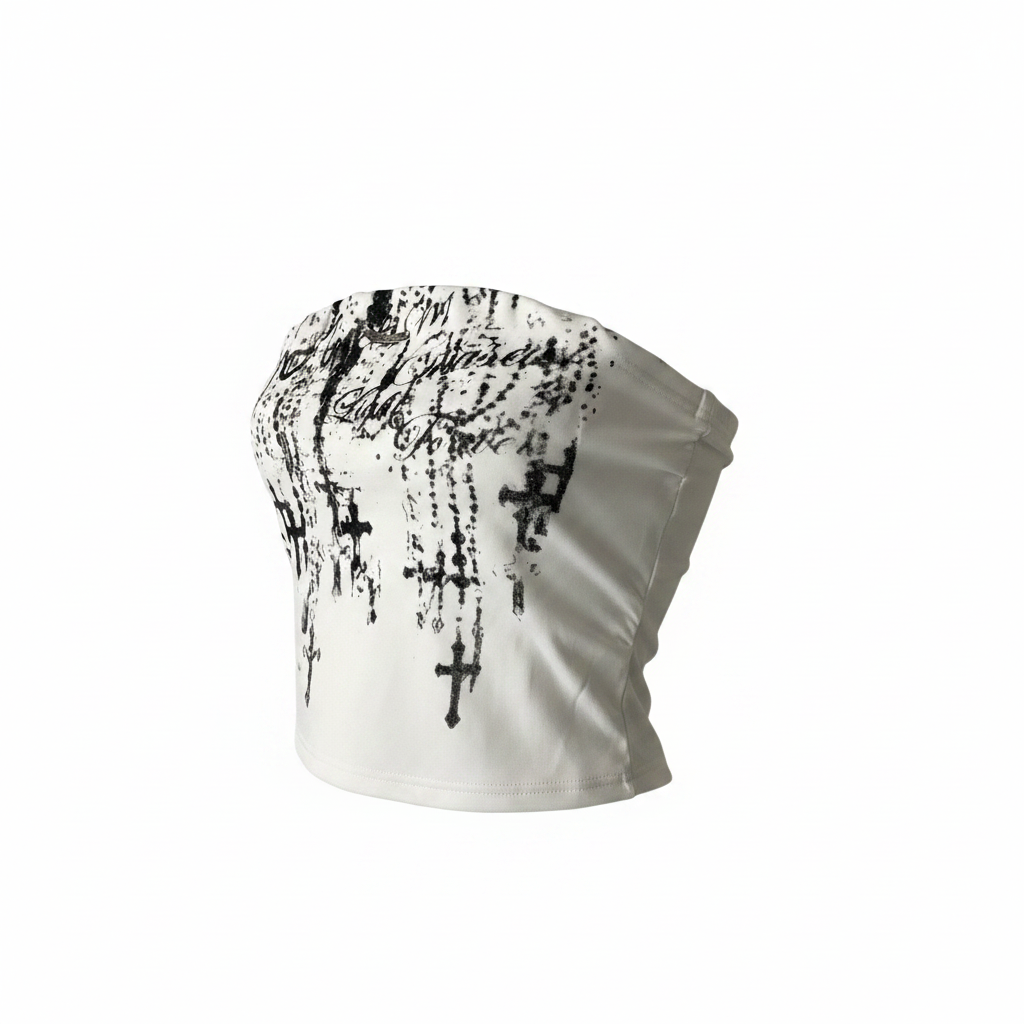 Saint Sleeveless Top by ENO