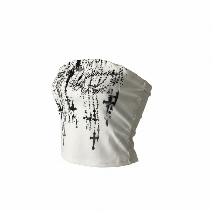 Saint Sleeveless Top by ENO