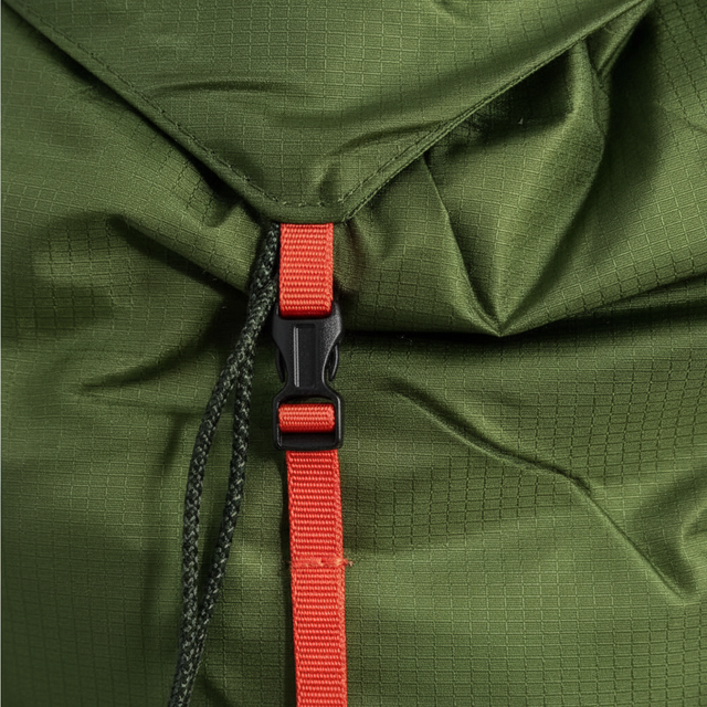 Green Camper Backpack by CRUX