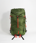 Green Camper Backpack by CRUX