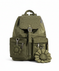 Green Daisy Backpack by CRUX