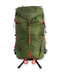 Green Camper Backpack by CRUX