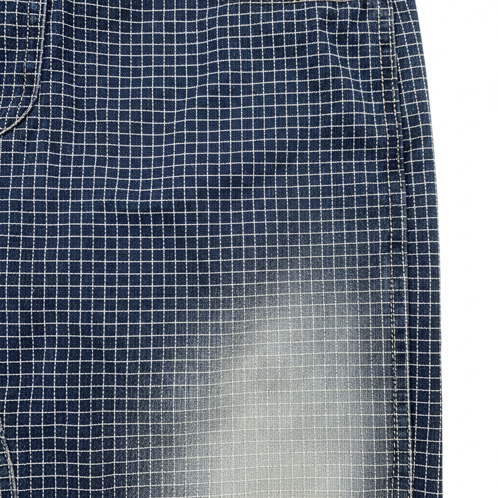 Check Thread Jean by CRUX