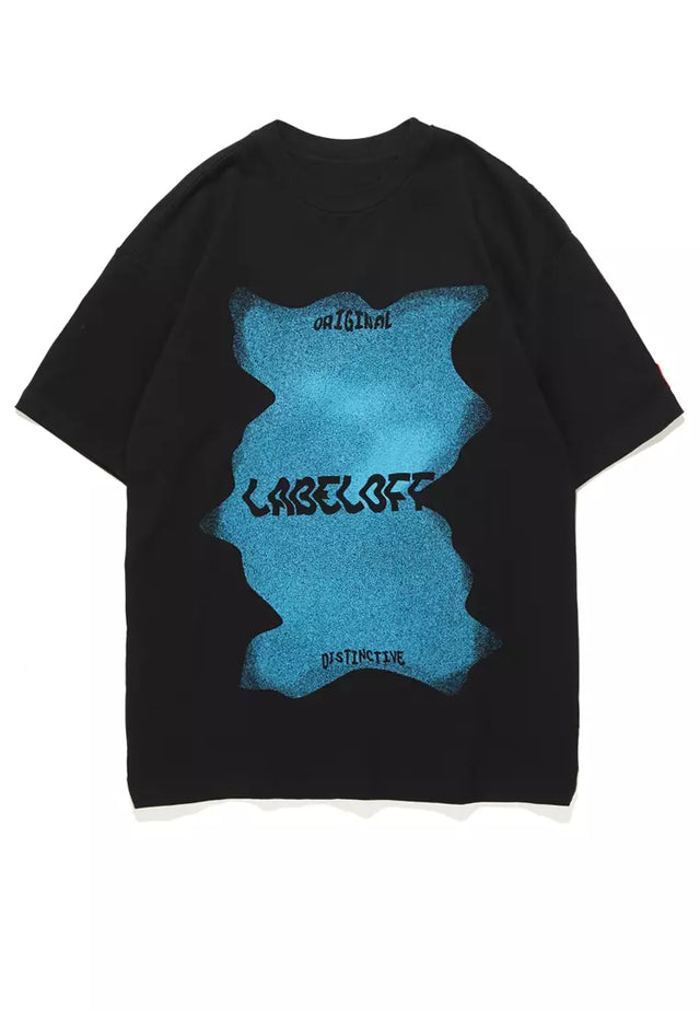 Mono Label Tee by CRUX