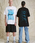 Mono Label Tee by CRUX