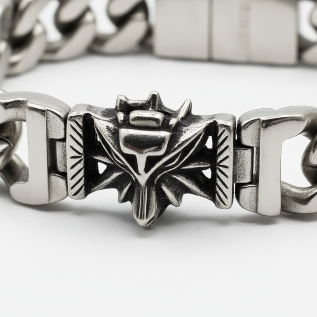 Hawk Chunky Bracelet by CRUX