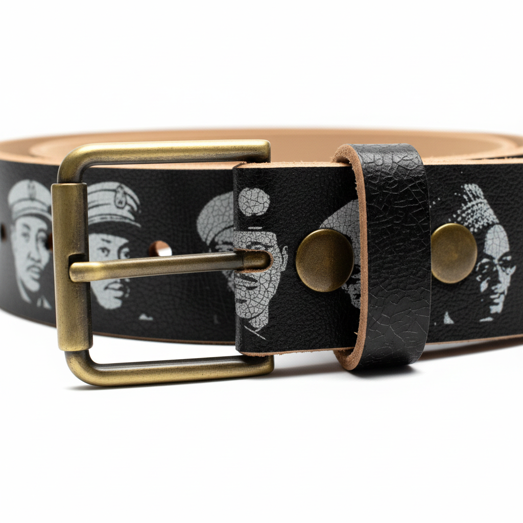 Head Of State Belt by CRUX