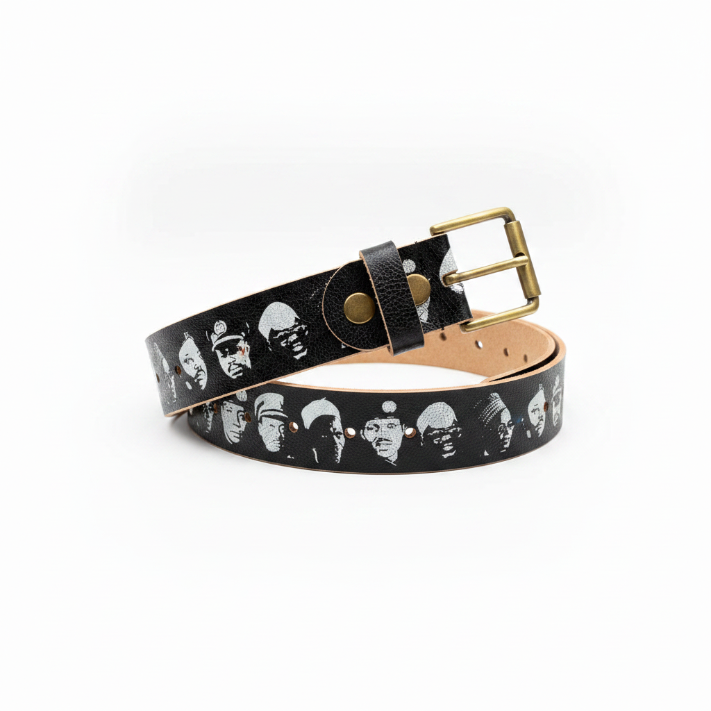 Head Of State Belt by CRUX