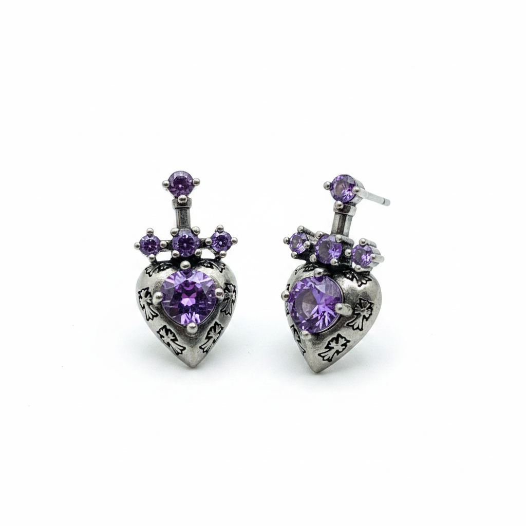 Crart Stud Earring by ENO