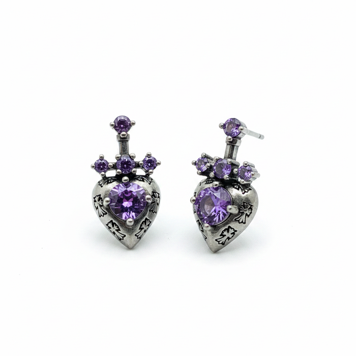 Crart Stud Earring by ENO