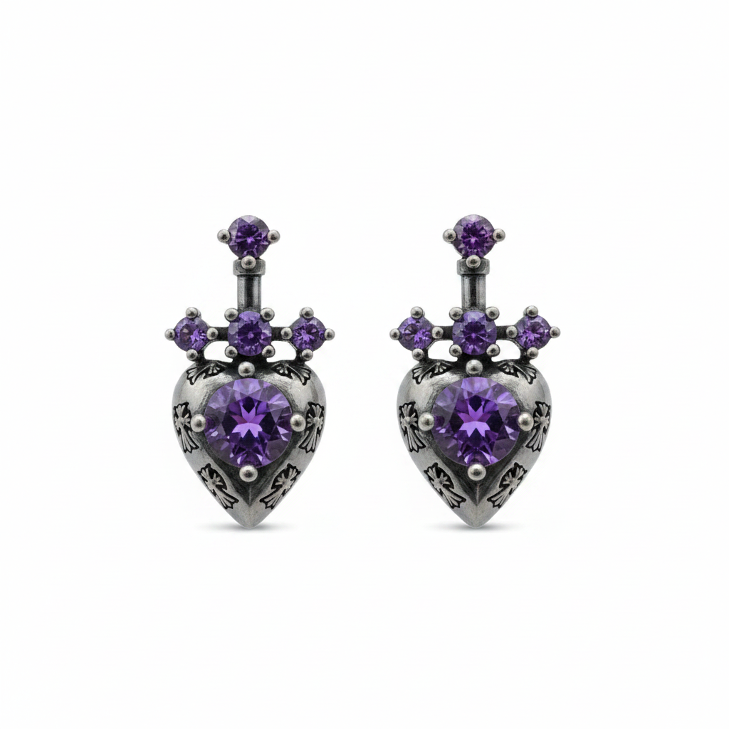 Crart Stud Earring by ENO