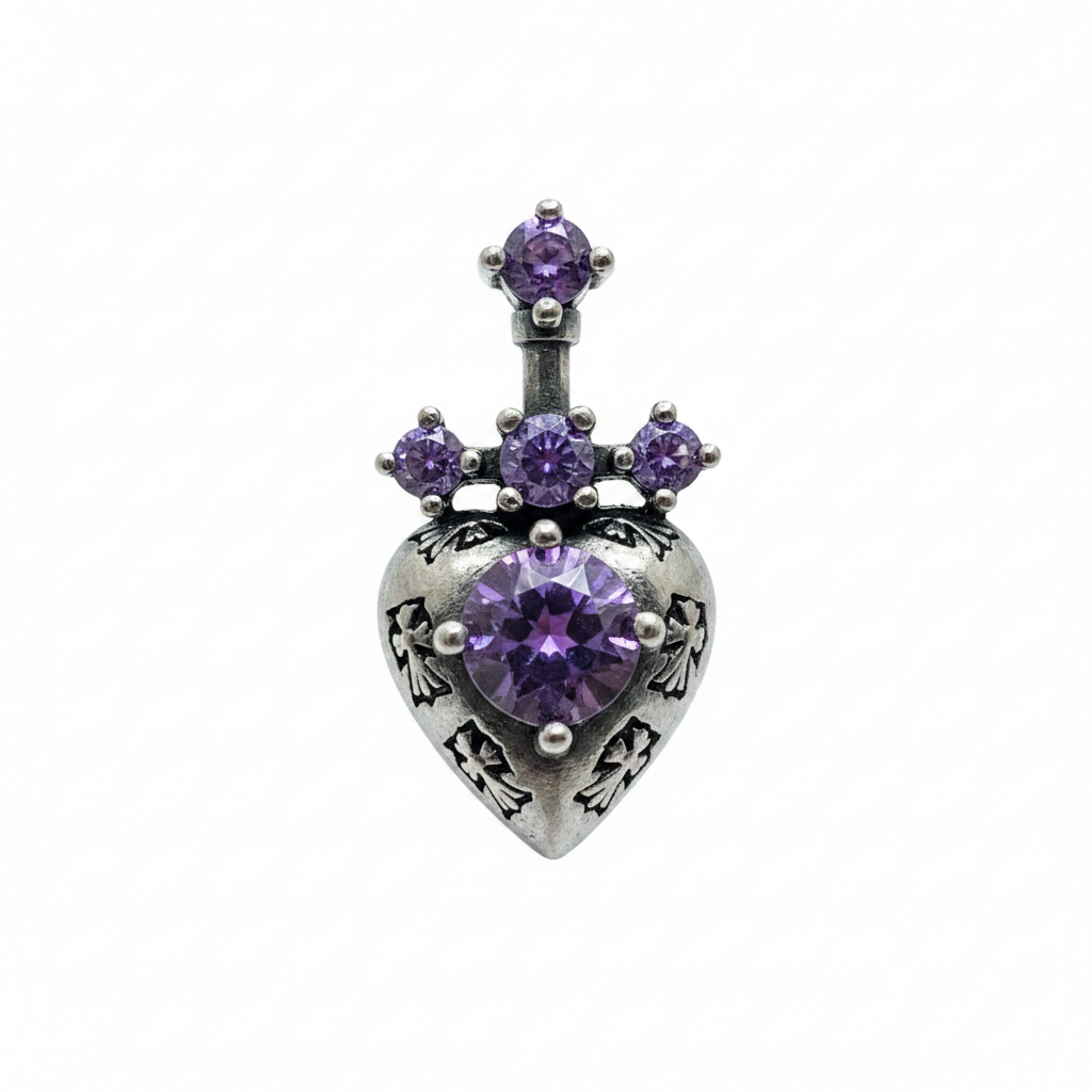 Crart Stud Earring by ENO