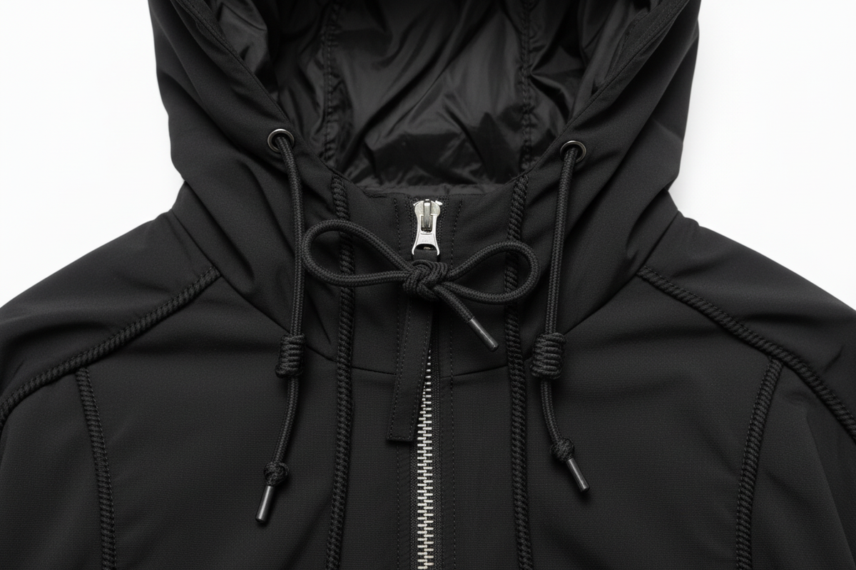 Zero Blanco Jacket by CRUX