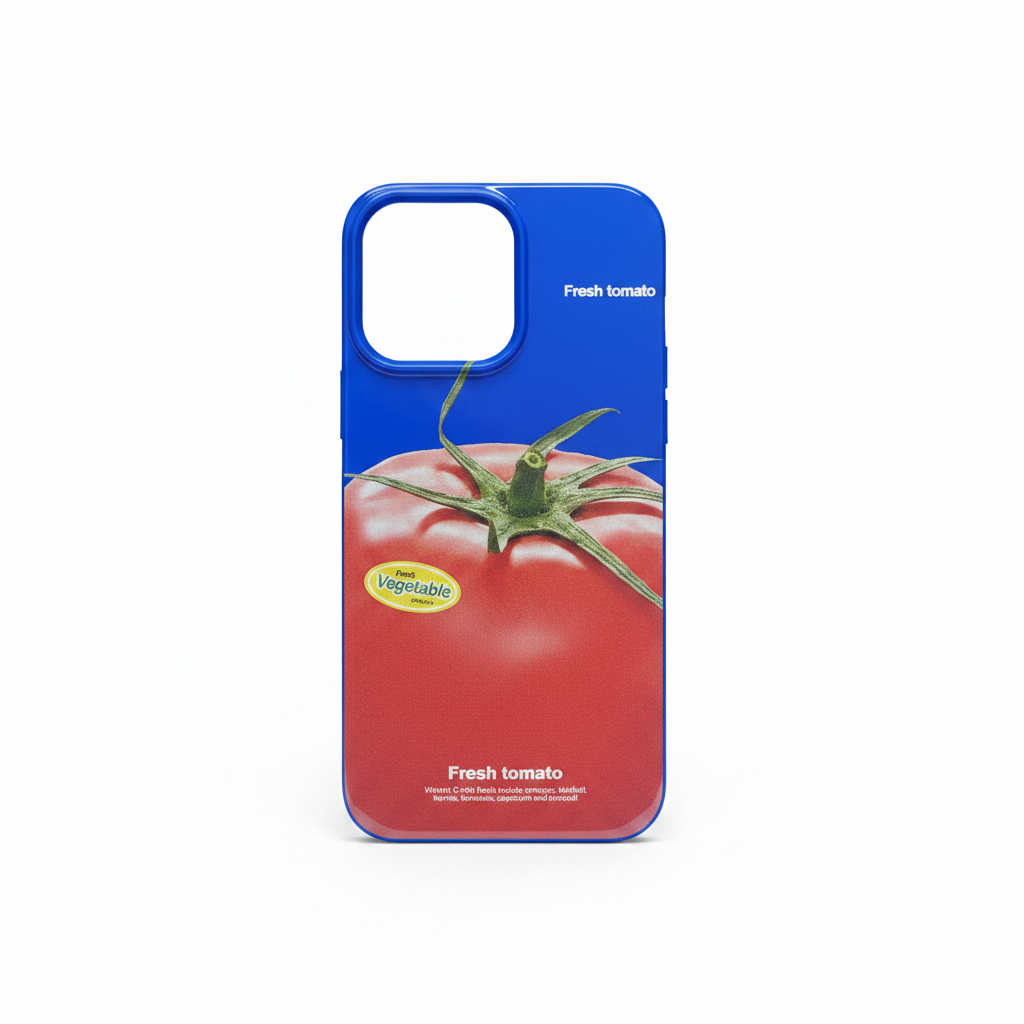 Vegg Phone Case - Fresh Tomato