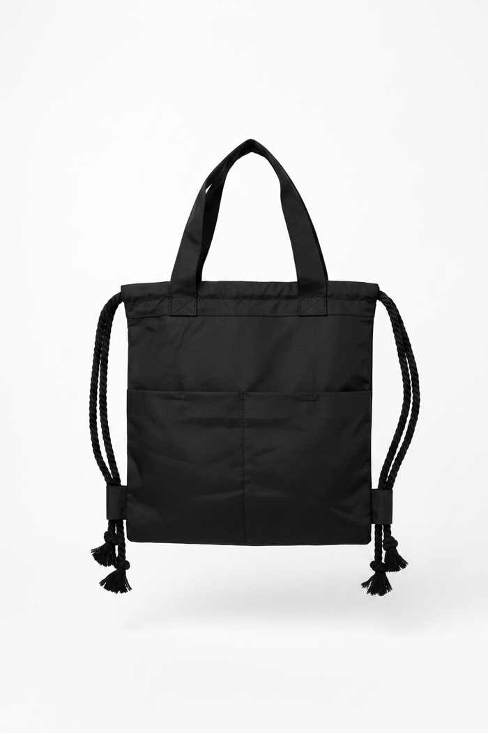 3D render of The Tote Backpack