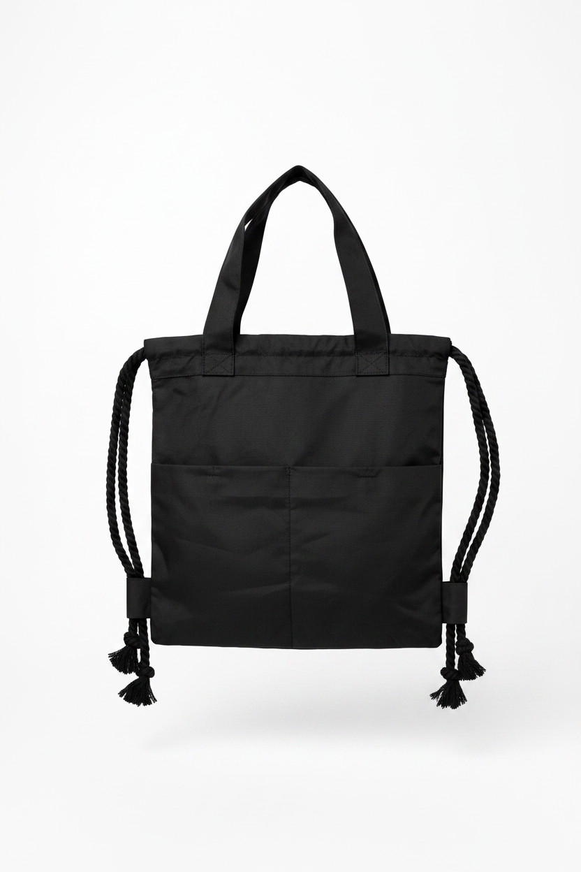 3D render of The Tote Backpack