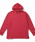 Red Lite Hoodie by CRUX