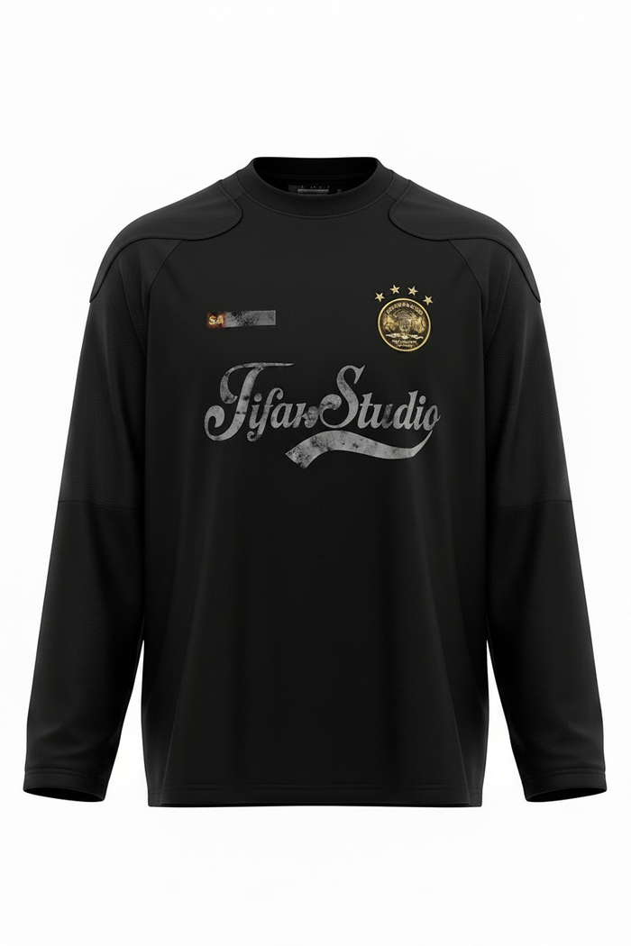 Prototype Longsleeve Tee by CRUX