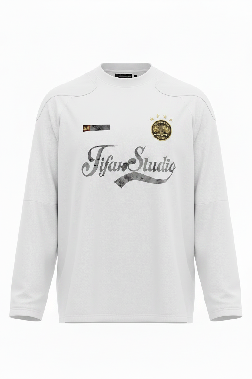 Prototype Longsleeve Tee by CRUX