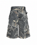 Jinja Denim Jort by CRUX