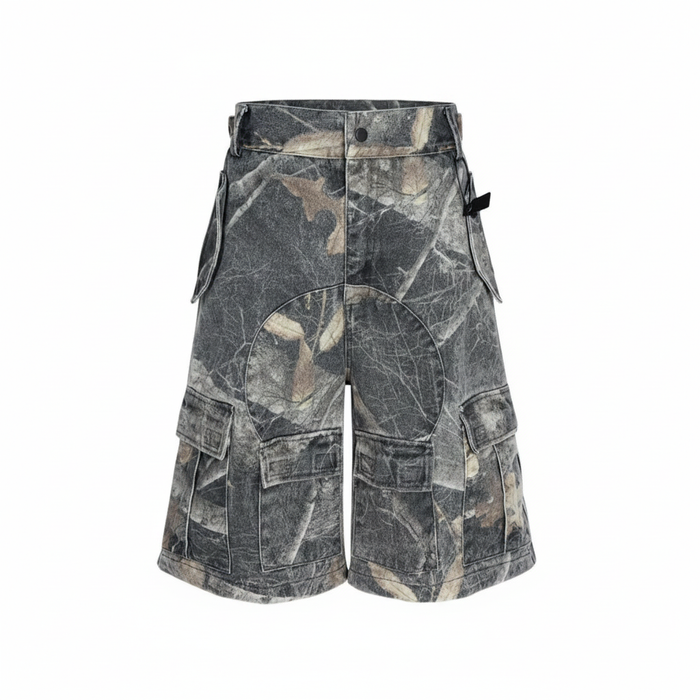 Jinja Denim Jort by CRUX
