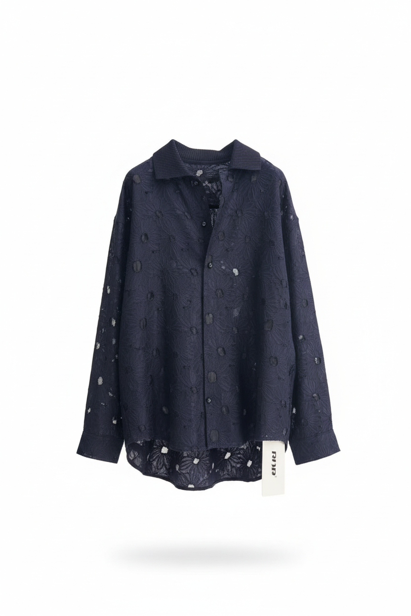 Lacey Longsleeve Shirt by CRUX