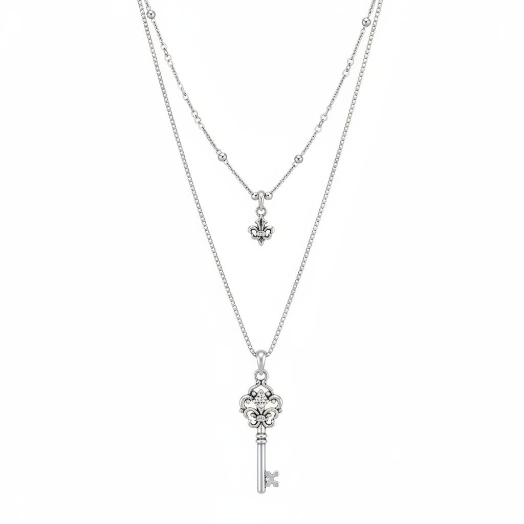 Powell Key Neckpiece by ENO
