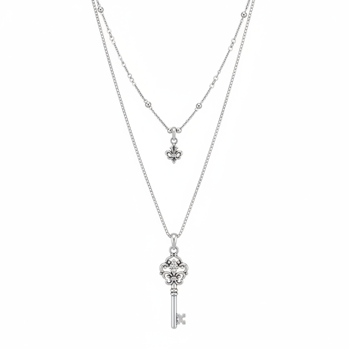 Powell Key Neckpiece by ENO