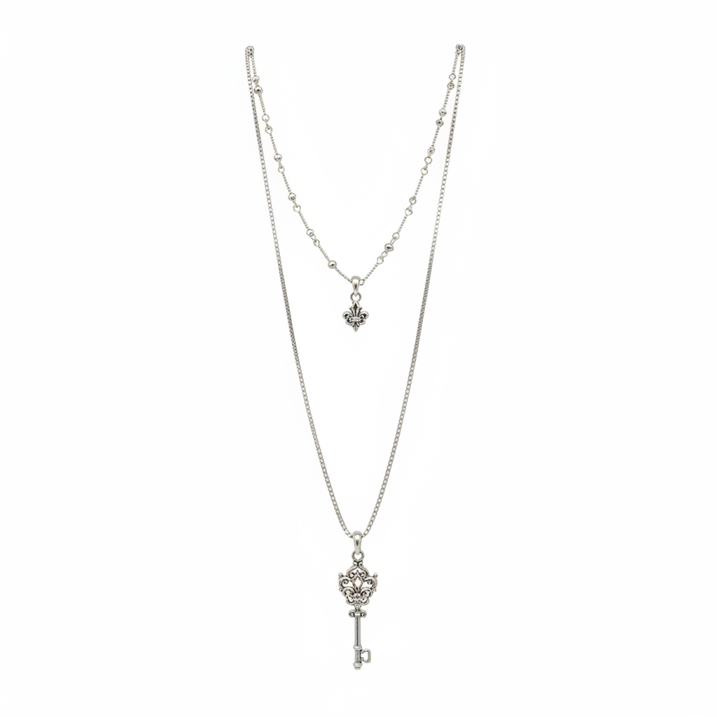 Powell Key Neckpiece by ENO