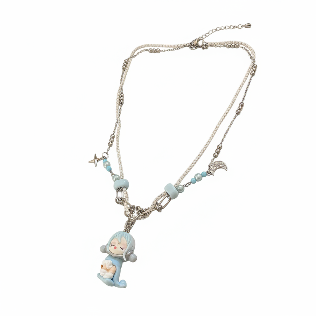 2mm Sofia Neckpiece by CRUX