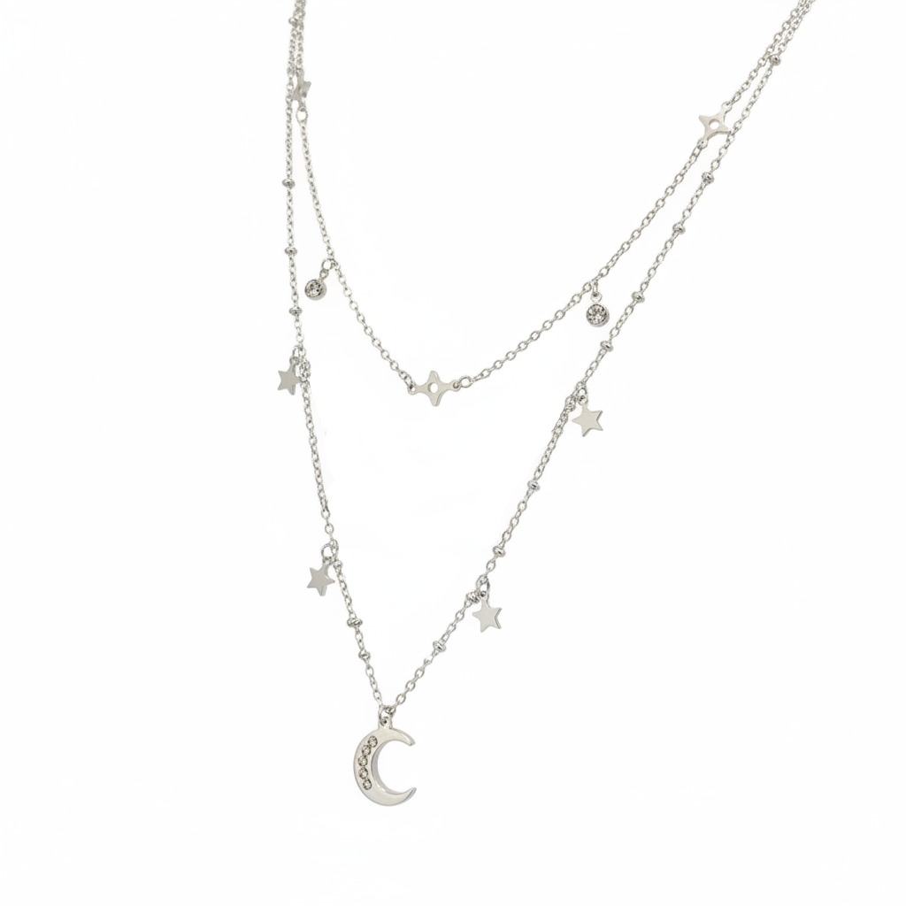 Moonshine Neckpiece by ENO