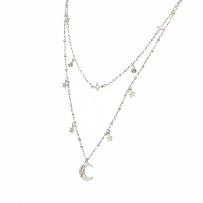 Moonshine Neckpiece by ENO