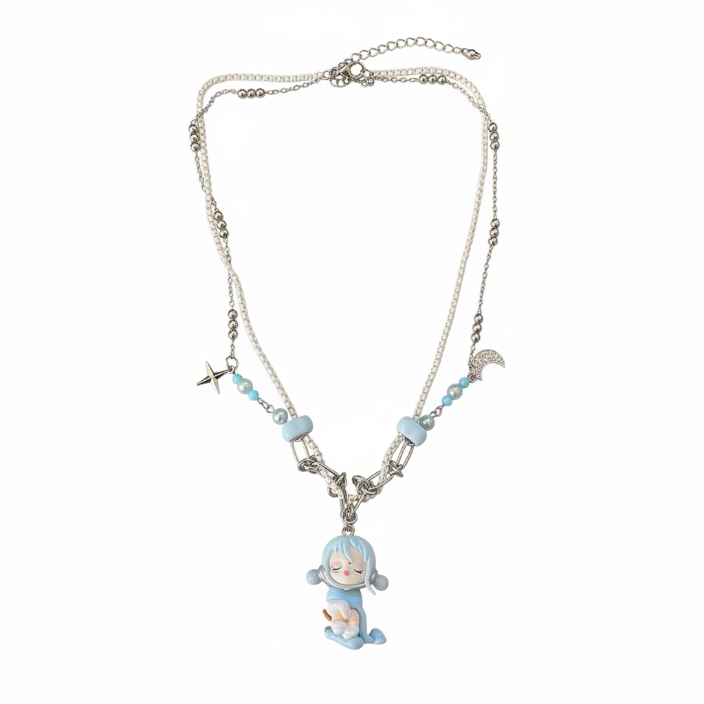 2mm Sofia Neckpiece by CRUX