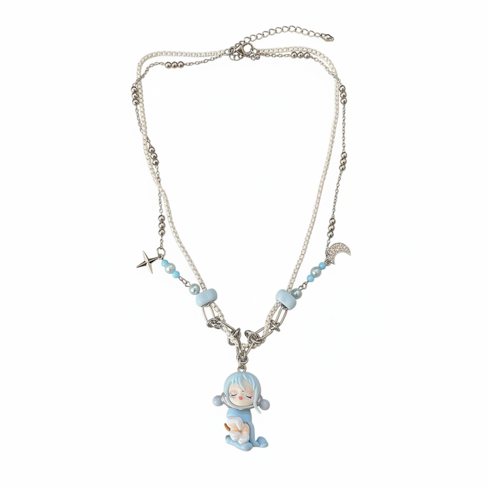 2mm Sofia Neckpiece by CRUX