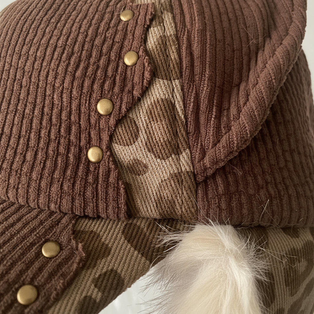 Leo Aviator Hat by CRUX