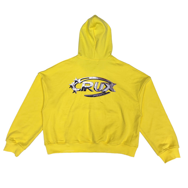 Stack Hoodie by CRUX CUSTOM