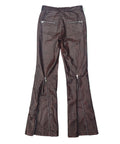 Oz Croc Leather Pant by CRUX CUSTOM